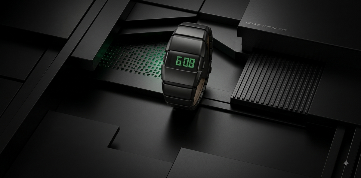 Digital Watches