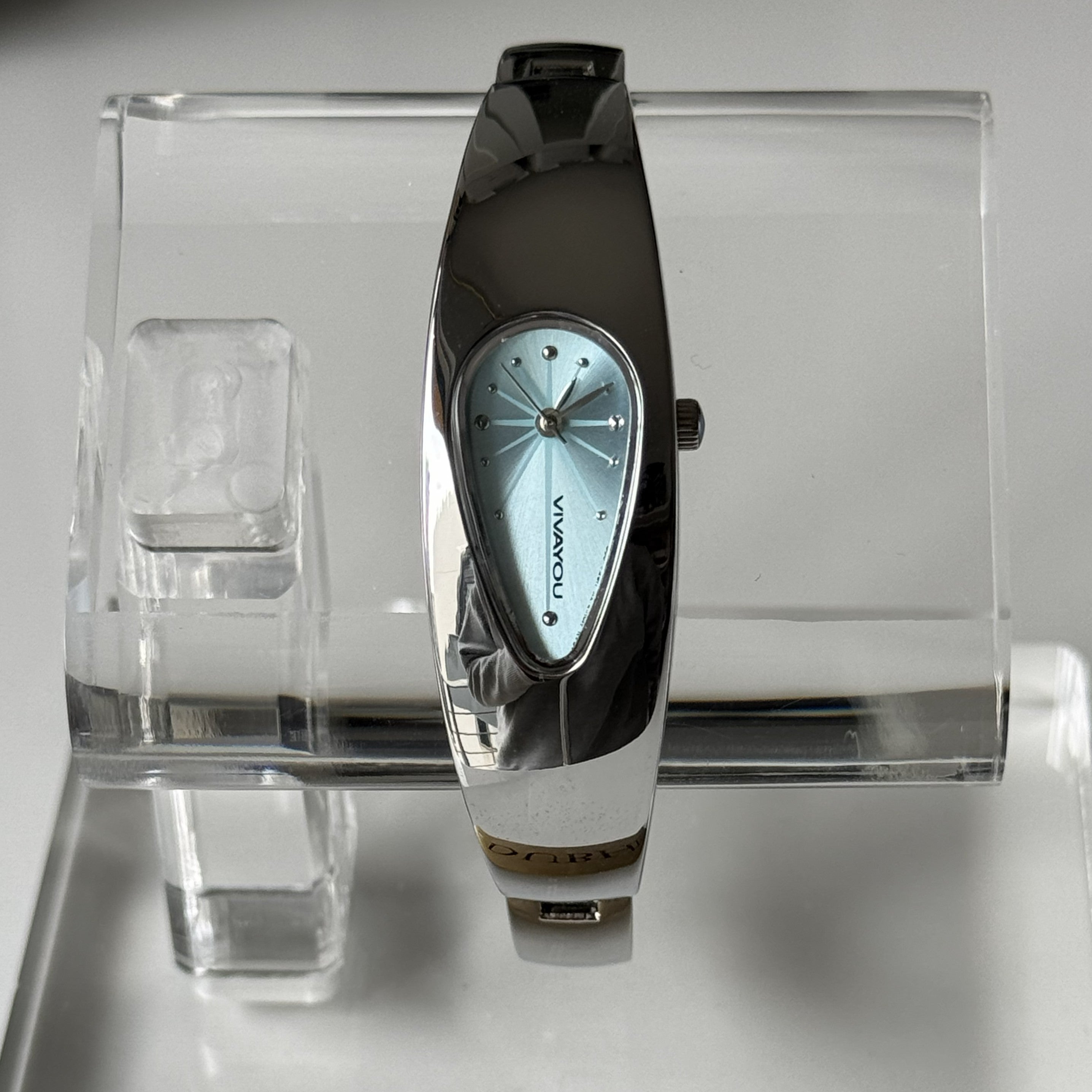 Vela Dripline Watch - Blue