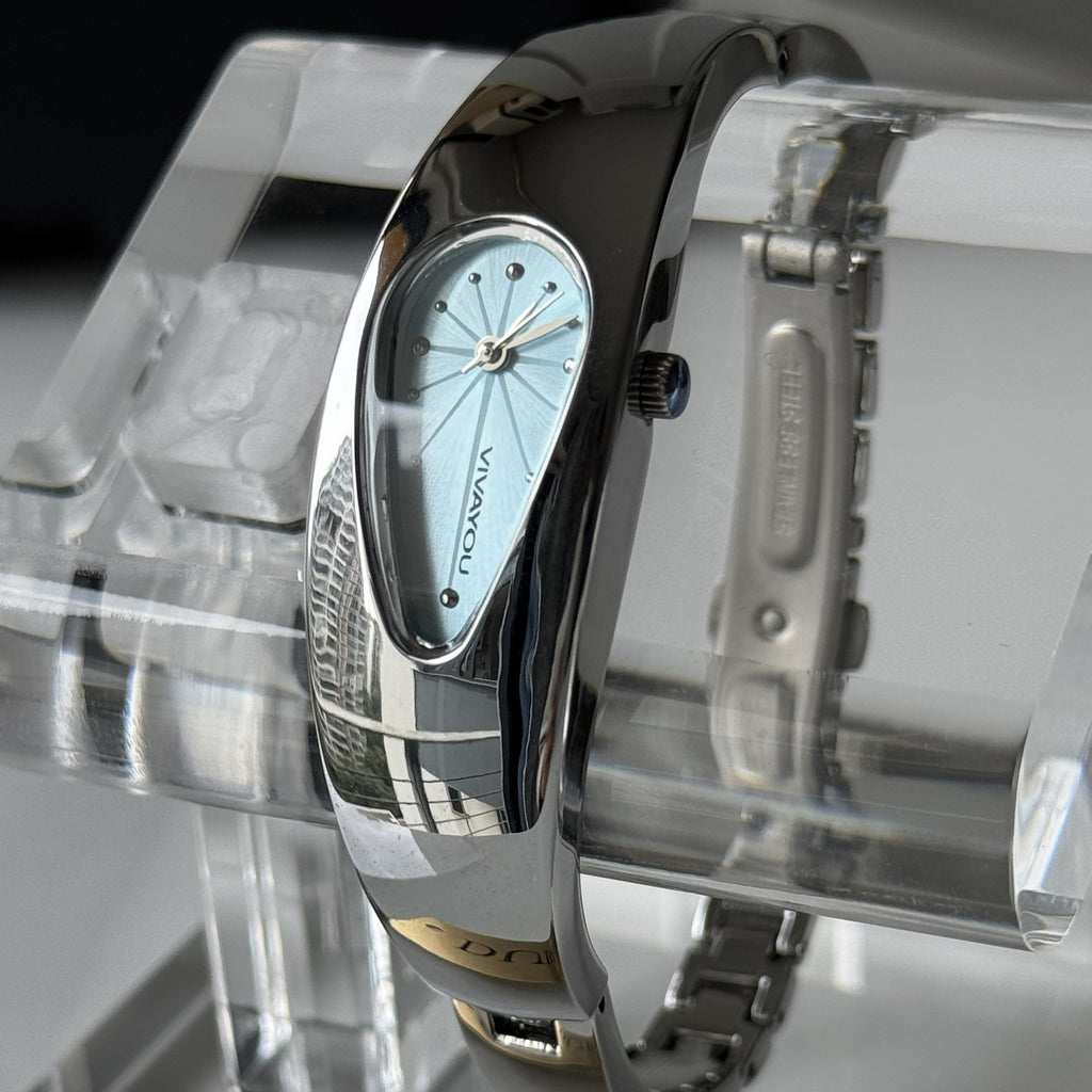 Vela Dripline Watch - Blue
