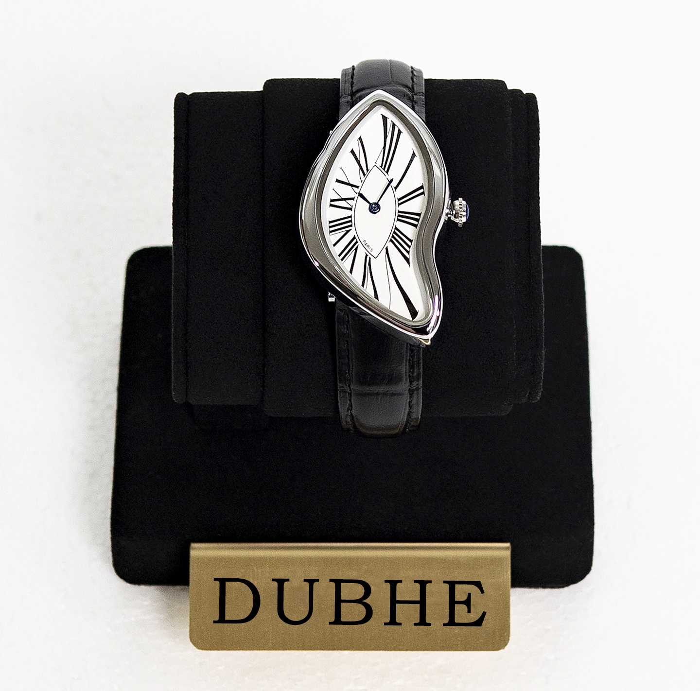 Melt Surreal Dial Watch