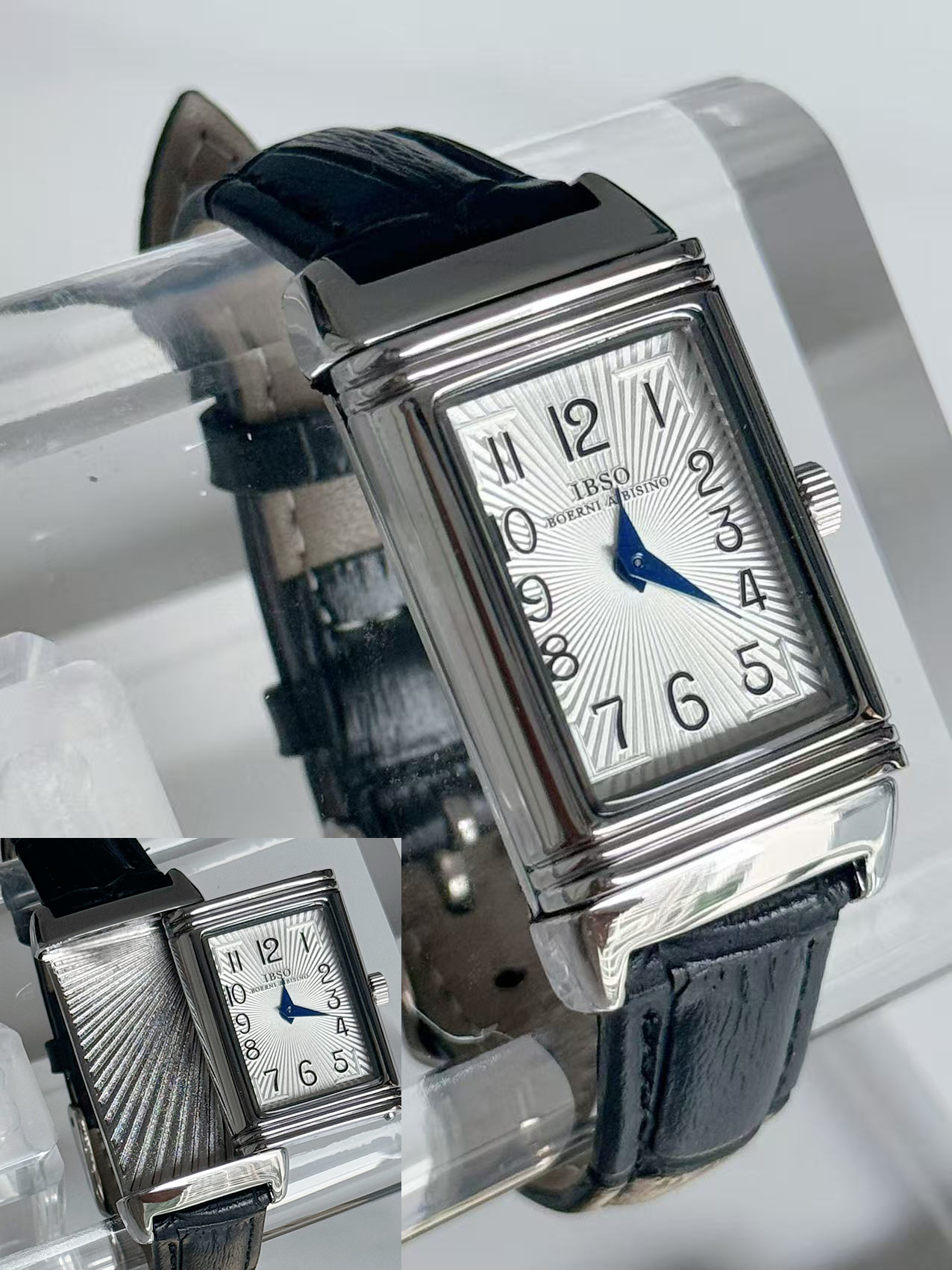 Pivot Reversible
