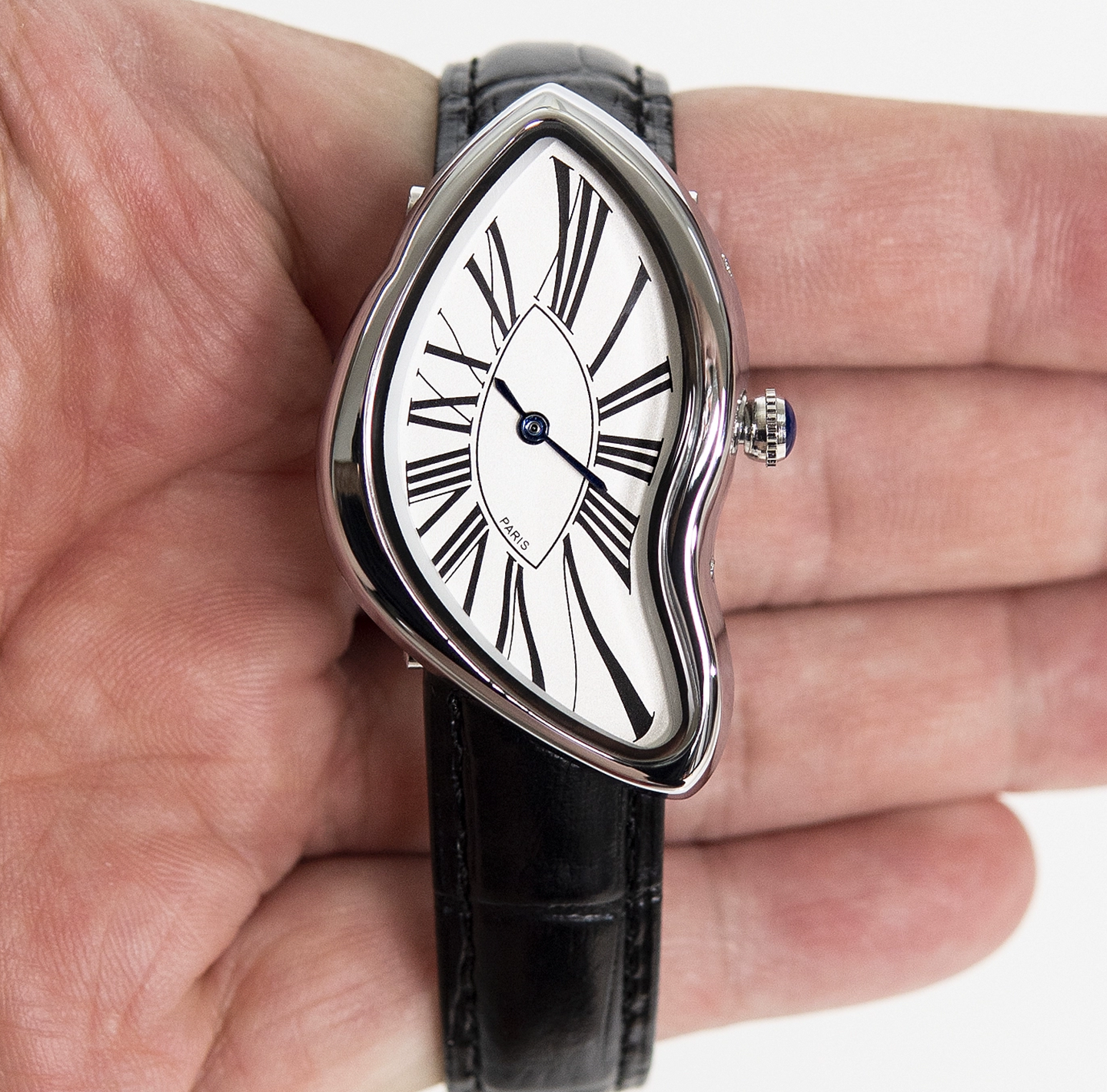 Melt Surreal Dial Watch
