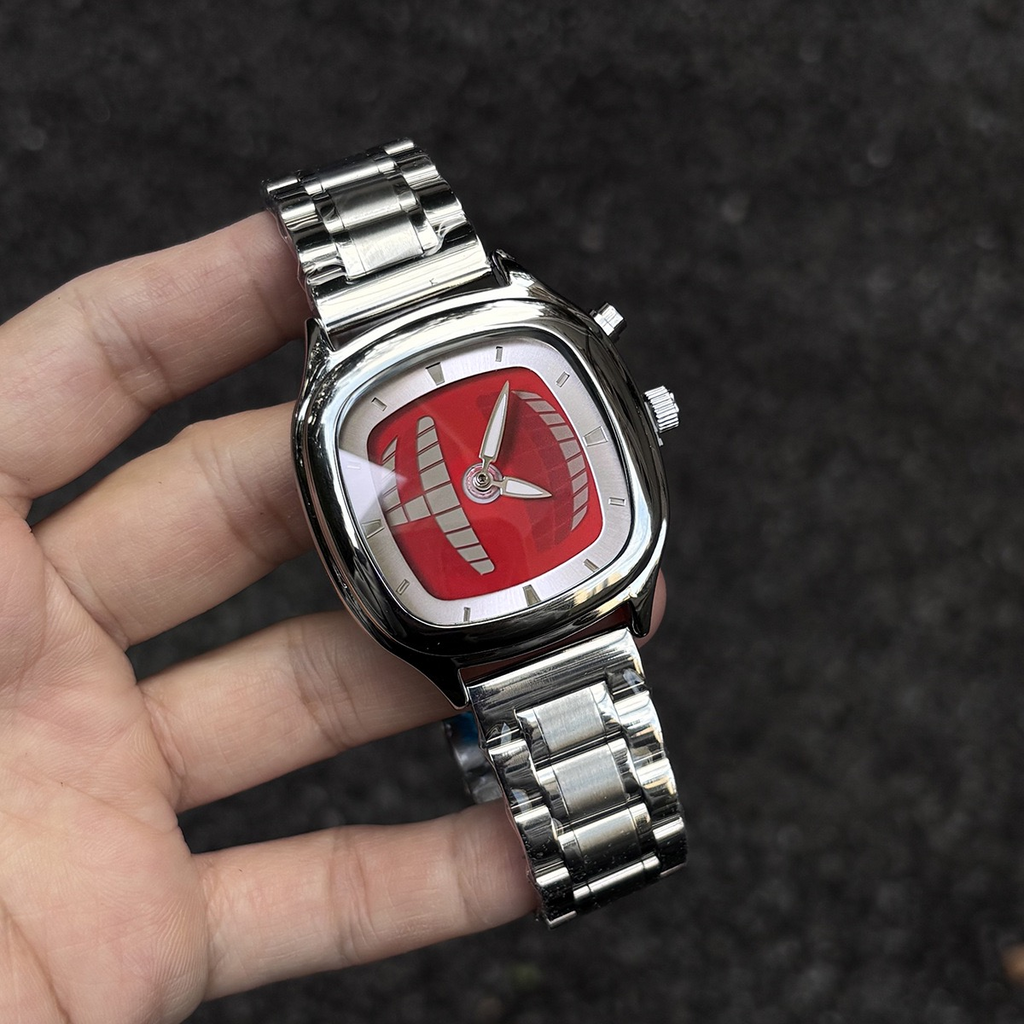 Pulse Big Tick Digital Watch