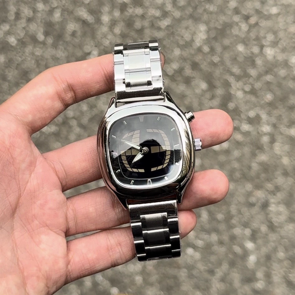 Pulse Big Tick Digital Watch