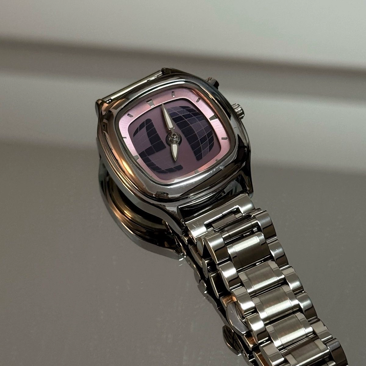 Pulse Big Tick Digital Watch