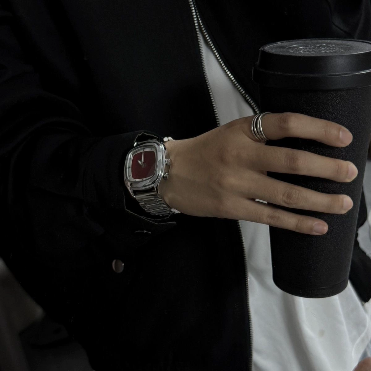 Pulse Big Tick Digital Watch