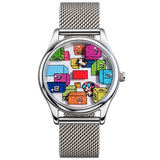 Stainless Steel Strap