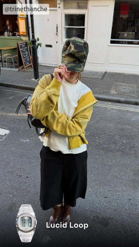 CHOOSZ KOL look 7