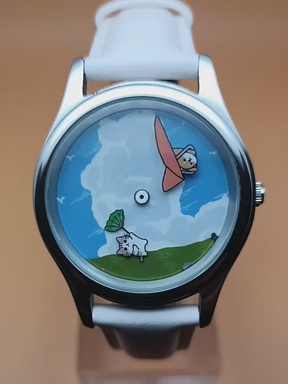Cloud Companions